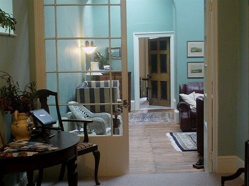 Tor Royal Bed & Breakfast 普林斯敦 外观 照片